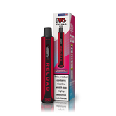 IVG RELOAD MINI KIT STRAWBERRY RASPBERRY ICE (10)